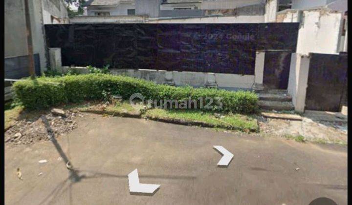 Tanah Siap Bangun Di Bintaro Jaya Sektor 9  1