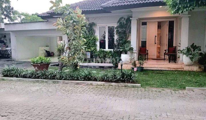 Rumah Mewah Siap Huni Di Pondok Indah Jakarta Selatan 1