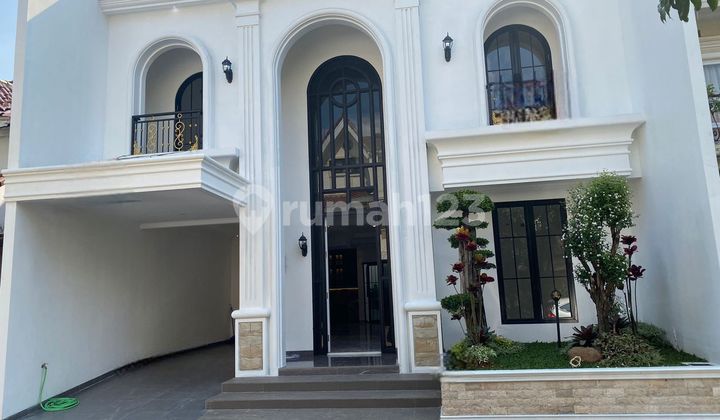 Brand New House Ready to Occupy in Puri Bintaro Brand New House Ready to Occupy in Puri Bintaro
