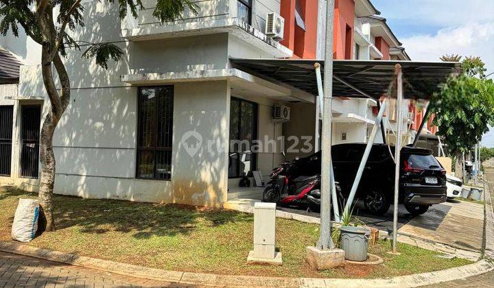 Rumah Bagus Siap Huni Di Graha Raya Bintaro  1