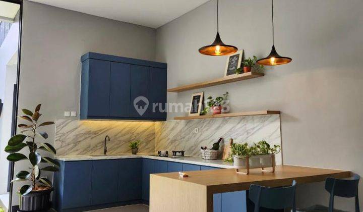 Rumah Brand New Siap Huni Di Giri Loka Bsd City  2