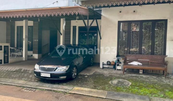 Rumah Bagus Siap Huni Di Emerald Bintaro -nrl