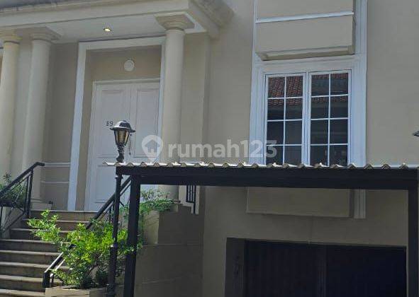 Rumah Disewakan Di Cipete Raya Jakarta Selatan  2