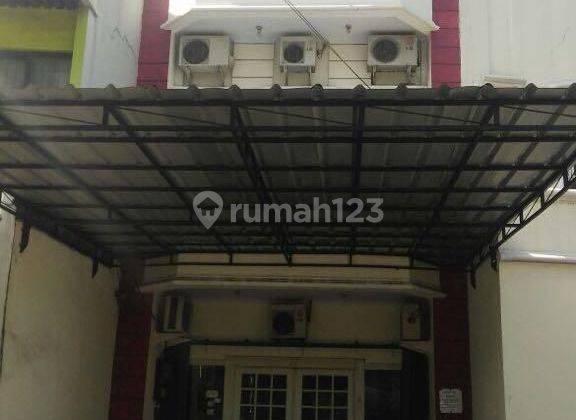 Ruko Lokasi Strategis Di Jalan Kesehatan Bintaro 1