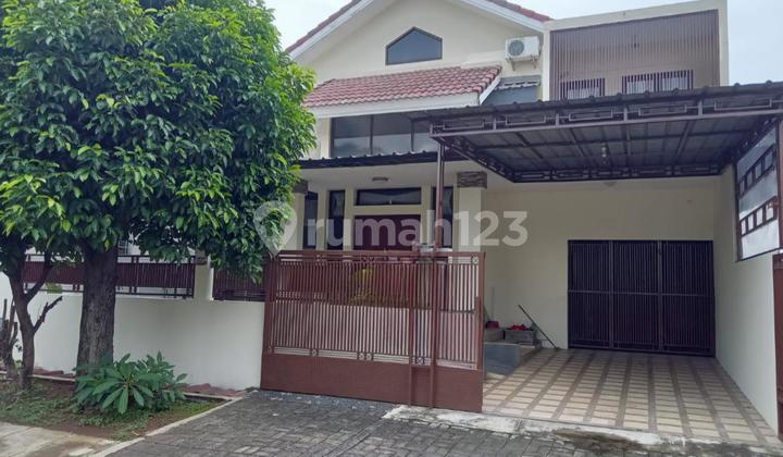 Ready-to-Live Beautiful House in Anggrek Loka, BSD City -nrl