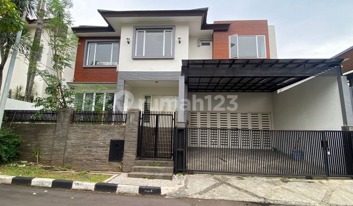 Rumah Bagus Siap Huni Di Bukit Mas Bintaro