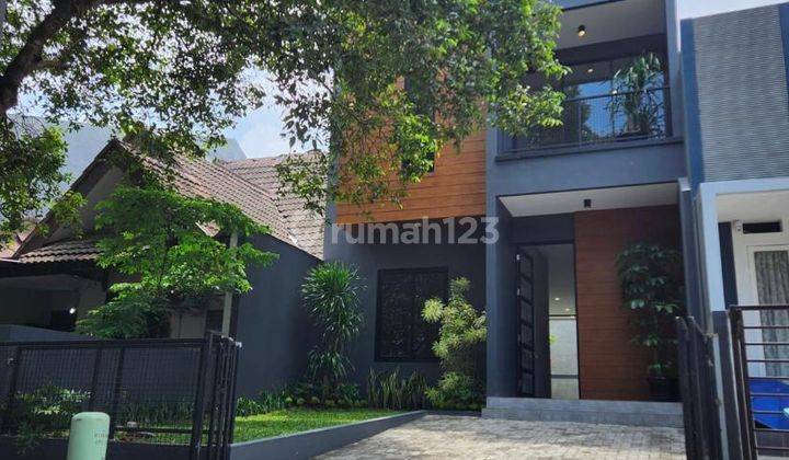 Rumah Brand New Siap Huni Di Giri Loka Bsd City  1