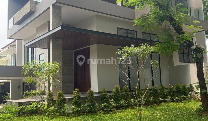 Rumah Bagus Siap Huni Di Green Cove Bsd City  2