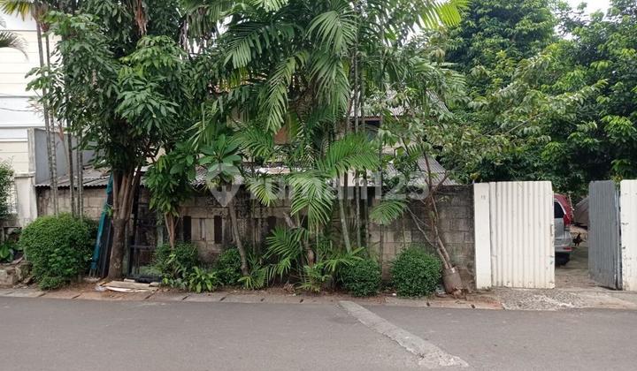 Ready-to-Build Plot in Tanah Kusir, Pesanggrahan