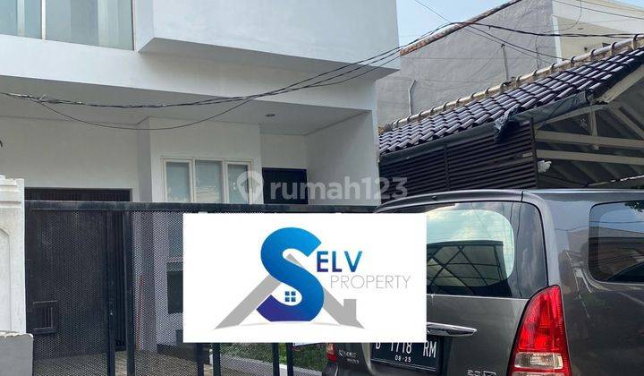 Rumah Bagus Siap Huni Di Pinang Emas Pondok Pinang  1