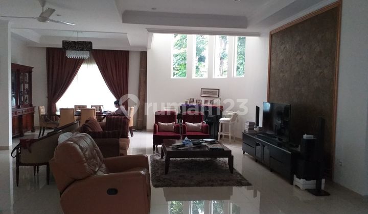 Rumah Bagus Siap Huni Di Bintaro Sektor 9 -nrl 2