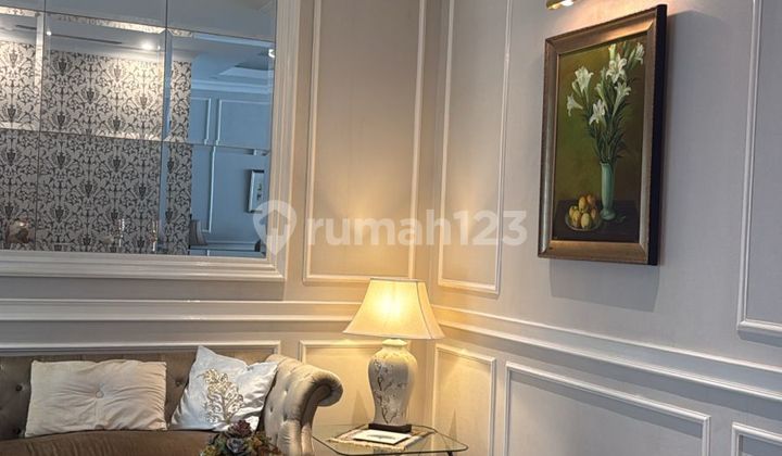 Rumah Mewah Siap Huni Di Kebayoran Baru 