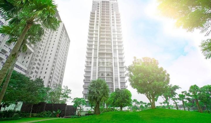 Essence Dharmawangsa Apartment Fully Furnished 2