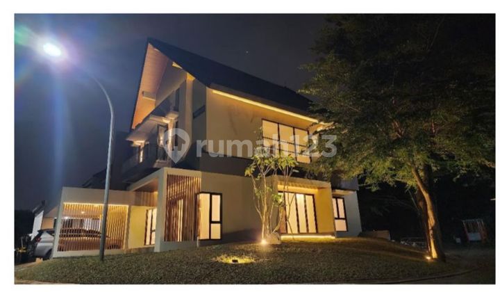 Brand New House at The Icon BSD City - NRL