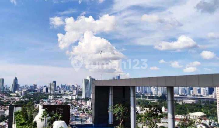 Apartemen Fourwinds Full Furnished Siap Huni -id