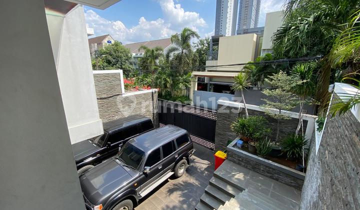 Rumah Bagus Siap Huni Di Arteri Pondok Indah -ek 2