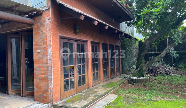 Rumah Cocok untuk Usaha dan Kantor di Cipete 2