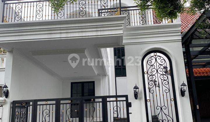 Rumah Brandnew Siap Huni Di Bintaro Sektor 9 2