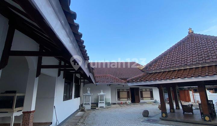 Rumah Bagus Siap Huni Di Villa Cinere Mas -nrl