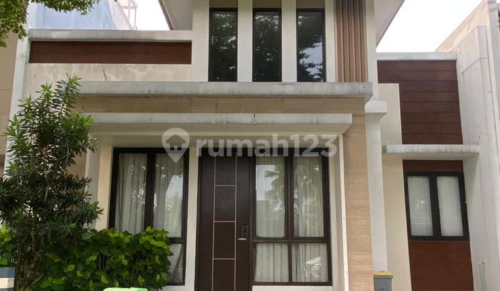 Rumah Murah Bagus Siap Huni di Sentul Raya 2