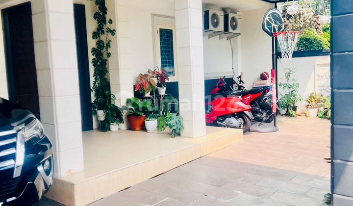 Nice House Ready to Live In at Kencana Loka BSD City -nrl