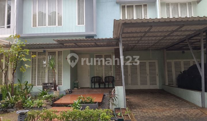 Rumah Bagus Siap Huni di Emerald Bintaro Rumah Bagus Siap Huni di Emerald Bintaro