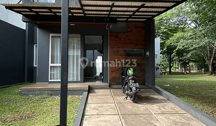 Rumah Bagus Siap Huni Di The Icon Bsd City 1