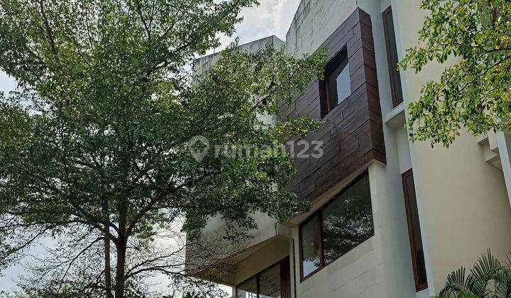 Town House Lebak Bulus Jakarta Selatan  1