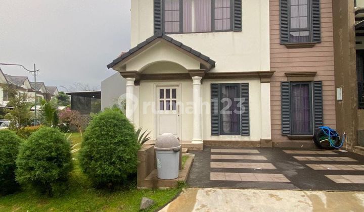 Rumah Bagus Siap Huni Di Rancamaya Bogor