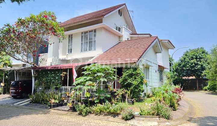 Nice Ready-to-Live House in Emerald Bintaro -ek