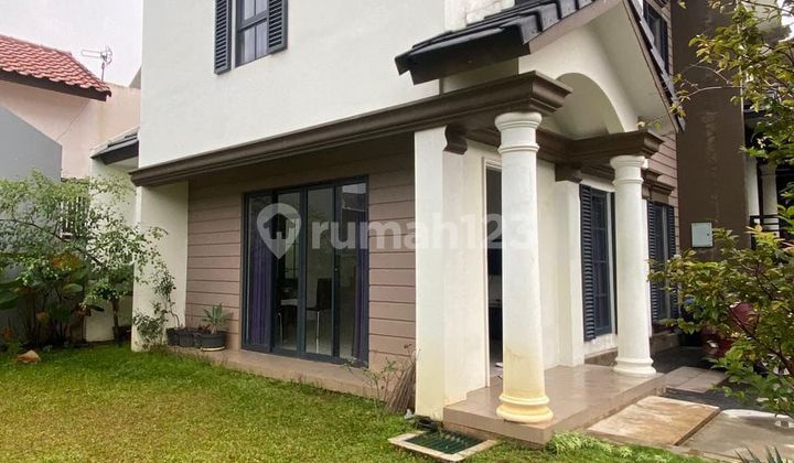 Rumah Bagus Siap Huni Di Rancamaya Bogor 2