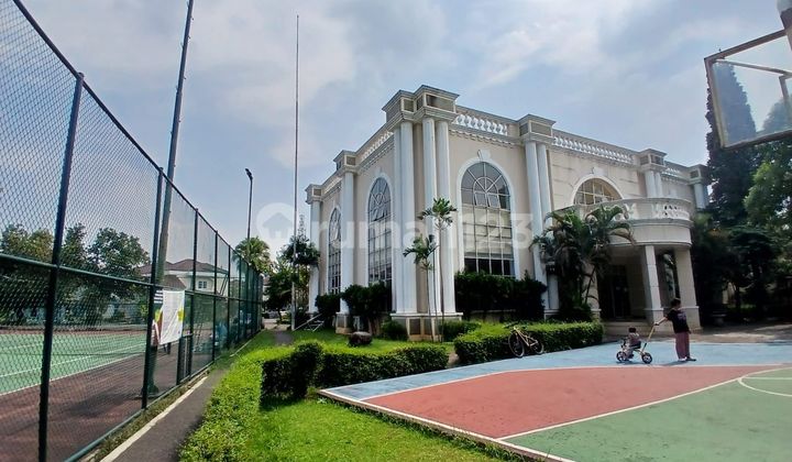 Rumah Bagus Siap Huni Di Graha Hijau Ciputat -nrl 2