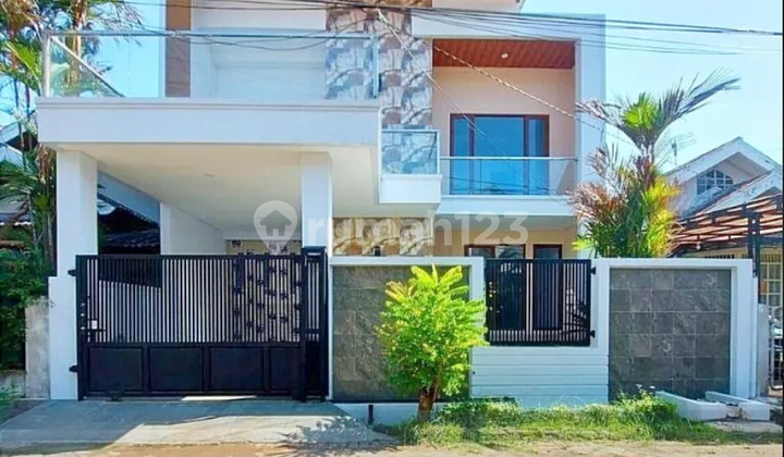 Independent Building Brand New House Bintaro Jaya