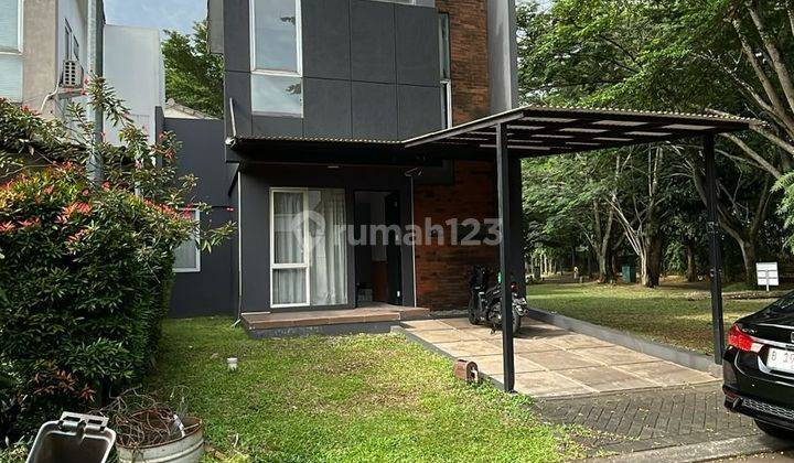 Rumah Bagus Siap Huni Di The Icon Bsd City 2