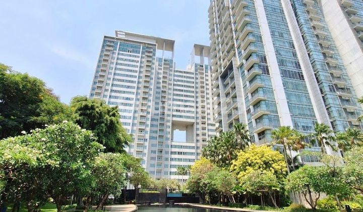 Apartemen Essence Dharmawangsa Full Furnished -id Apartemen Essence Dharmawangsa Full Furnished -id