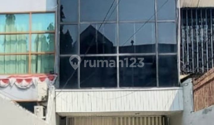 Ruko Lokasi Strategis Di Mampang Prapatan Raya