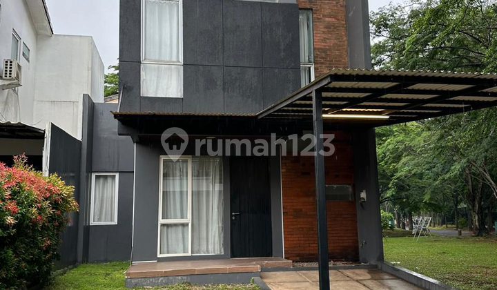 Rumah Bagus Siap Huni Di The Icon Bsd City
