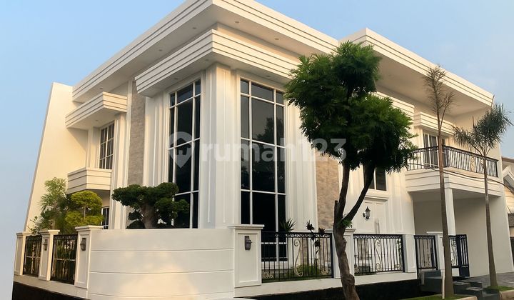 Rumah Bagus Siap Huni Di Bintaro Sektor 9 1