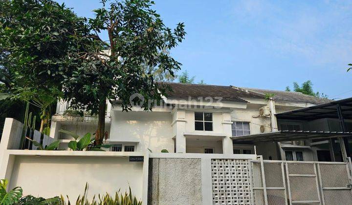 Rumah Bagus Siap Huni Di Griya Loka Bsd City  1