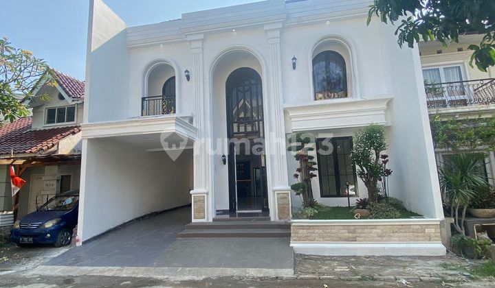 Rumah Siap Huni Di Puri Bintaro  2