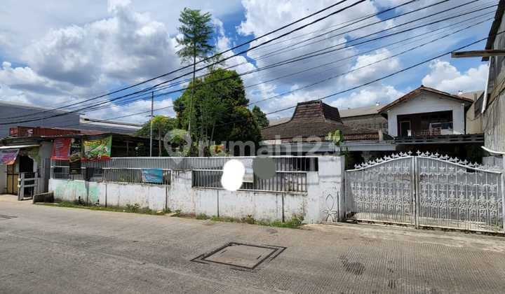 Rumah Cocok Untuk Gudang Di Kota Tangerang -akh