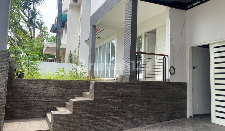 Nice House Ready to Live In at Bukit Mas Bintaro