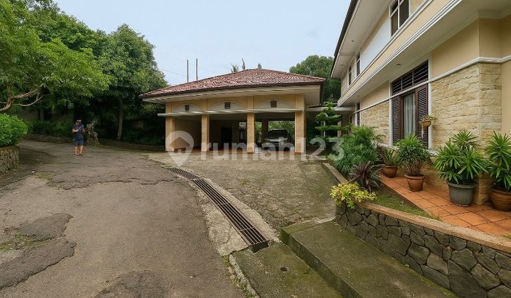 Rumah Luas Tanah Besar Di Bukit Mas Bintaro Rumah Luas Tanah Besar Di Bukit Mas Bintaro