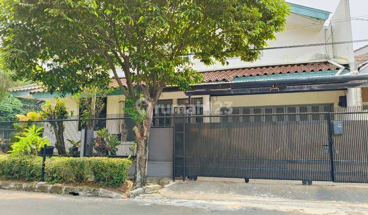 Rumah Bagus Siap Huni Di Bintaro Sektor 9 1