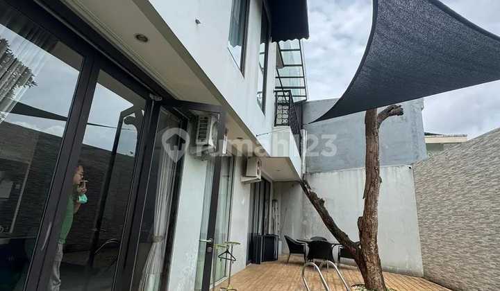 A Good House Ready to Occupy in Kebagusan, South Jakarta -lia 2
