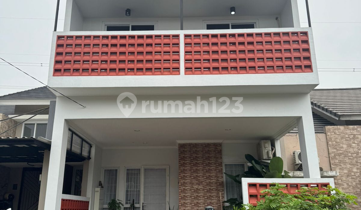Rumah Bagus Siap Huni Di Bukit Dago