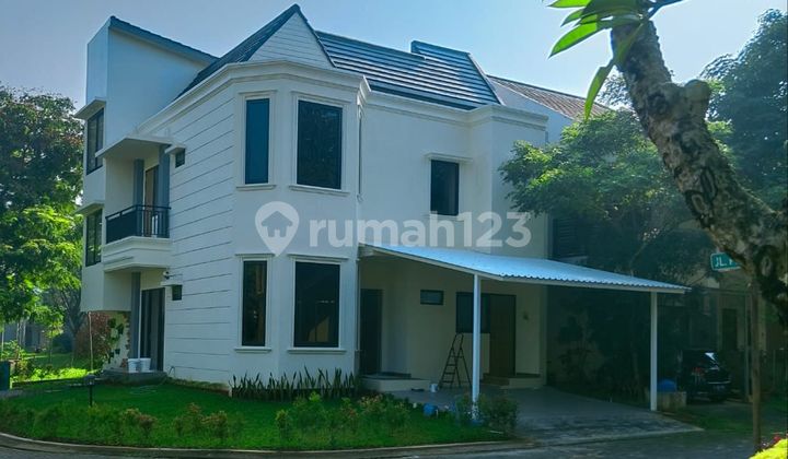 Rumah Bagus Siap Huni Di The Eminent Bsd City -nrl Rumah Bagus Siap Huni Di The Eminent Bsd City -nrl