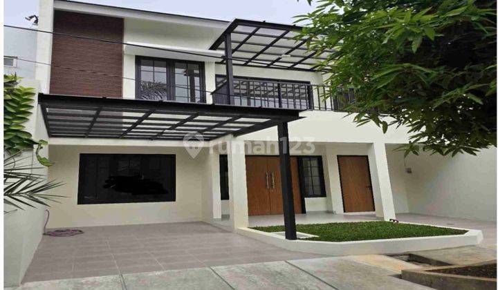  Rumah Di Graha Bintaro Brandnew, Bagus  1