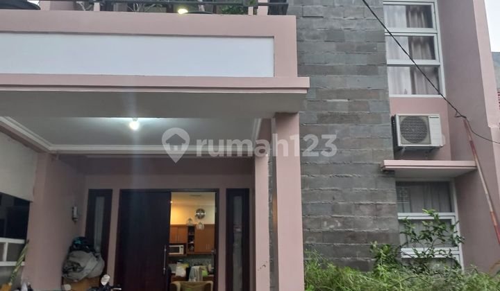 Rumah Bagus Siap Huni Di Graha Bintaro -nrl 1