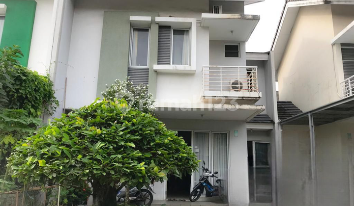 Ready-to-Occupy House at Pavillion Residence BSD, Good